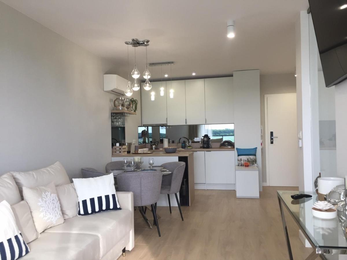 Westin House Apartamenty Baltic Premium Kołobrzeg Eksteriør billede