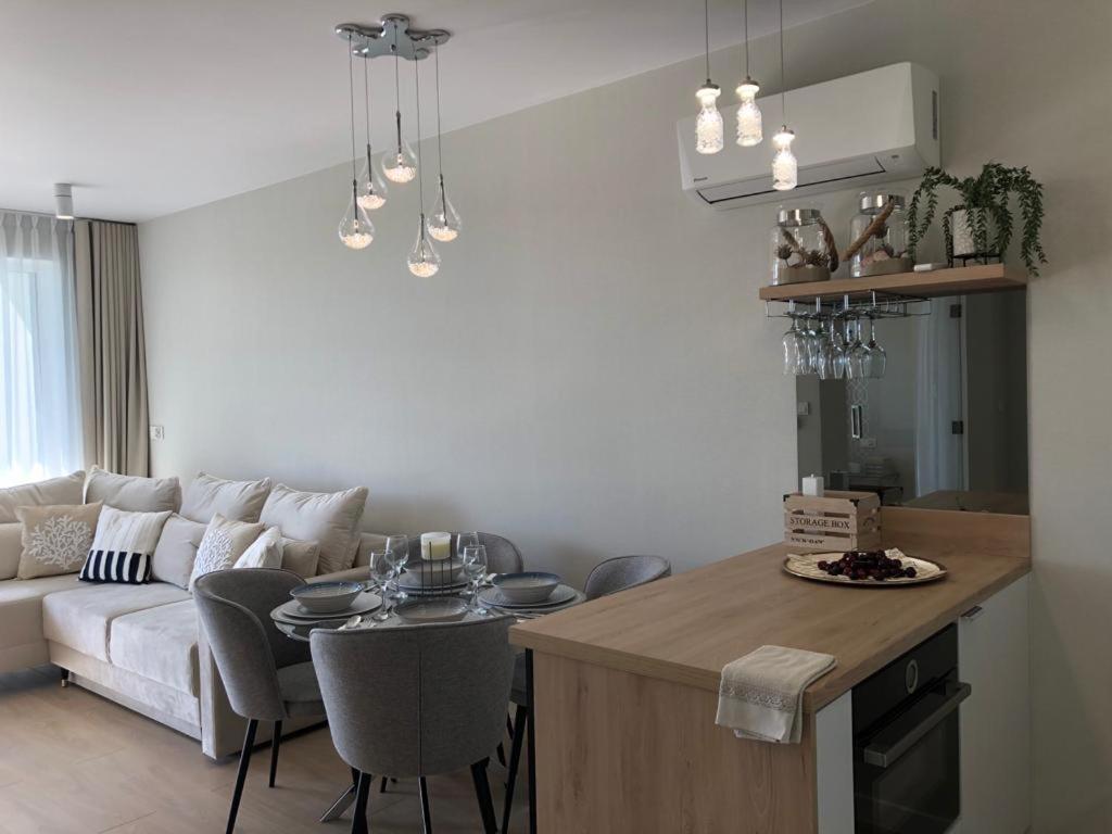 Westin House Apartamenty Baltic Premium Kołobrzeg Eksteriør billede
