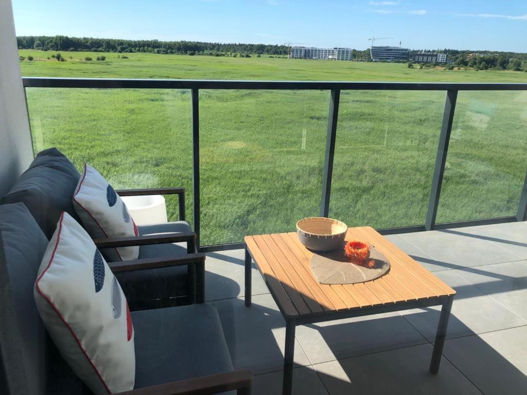 Westin House Apartamenty Baltic Premium Kołobrzeg Eksteriør billede